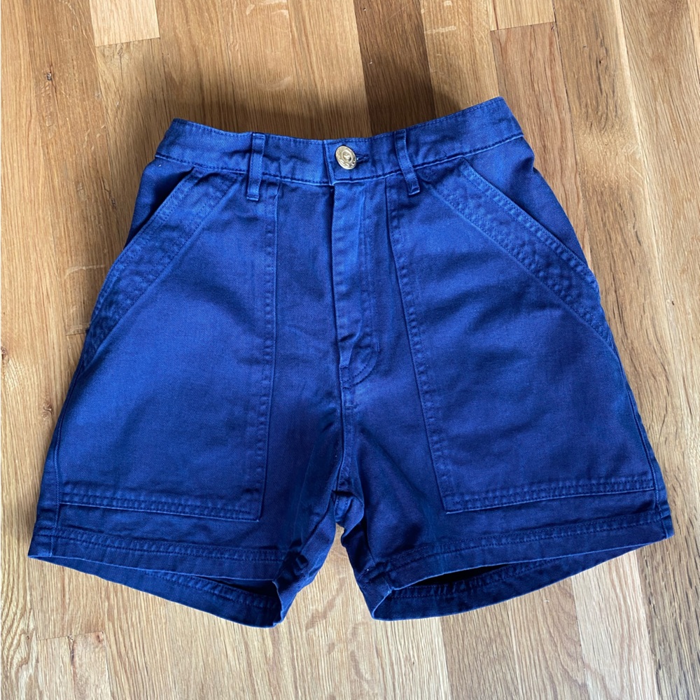 Big Bud Press work shorts (new!)